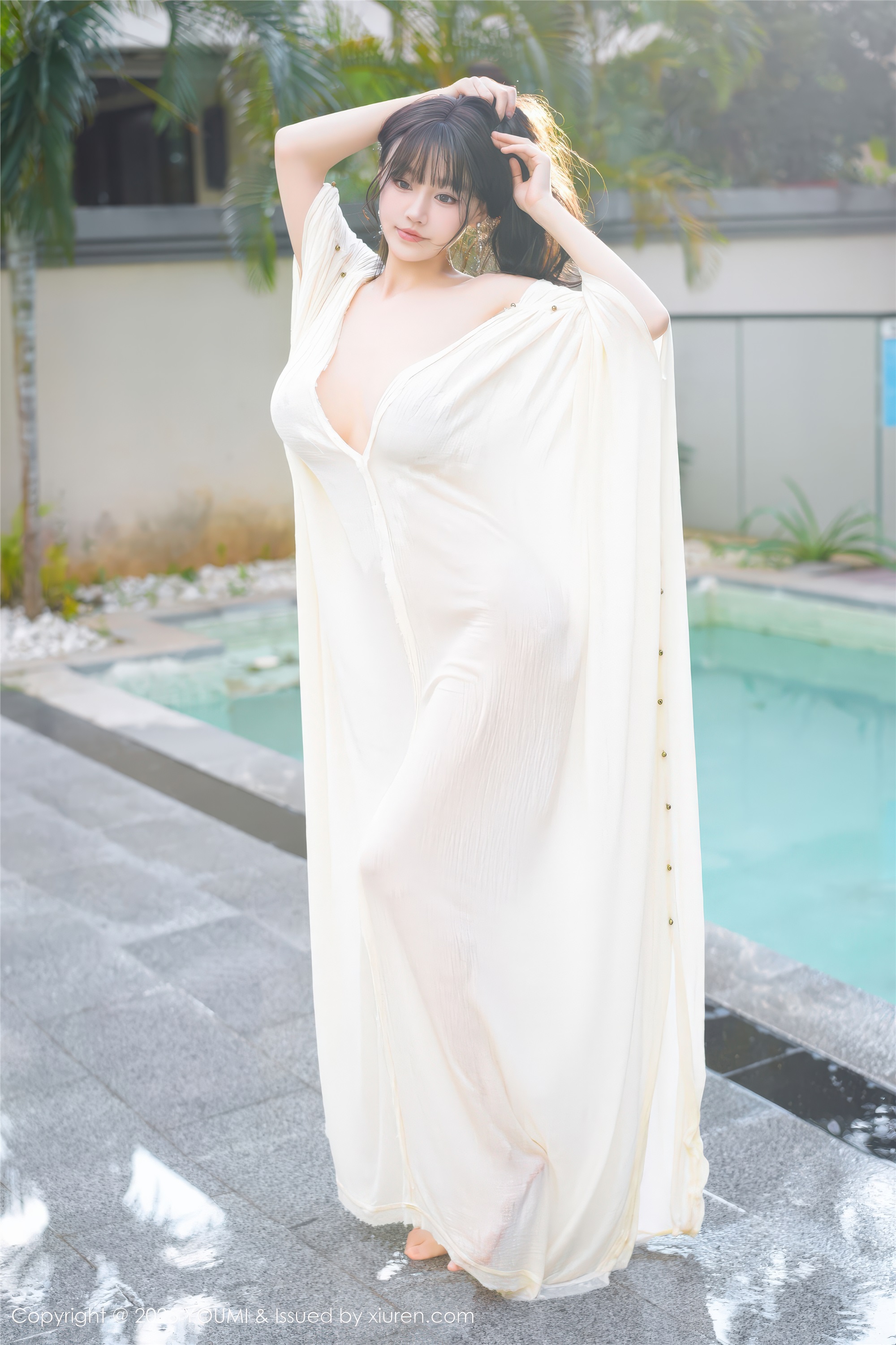 YouMi尤蜜荟 2025.11.28 VOL.1185 心上可Flora